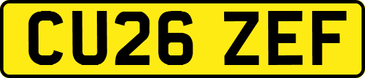 CU26ZEF