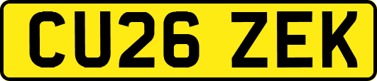 CU26ZEK