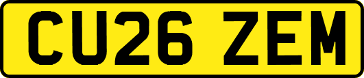 CU26ZEM