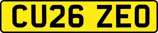 CU26ZEO