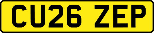 CU26ZEP