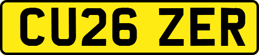 CU26ZER