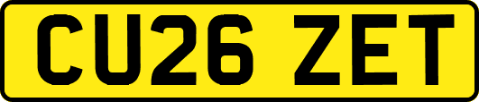CU26ZET