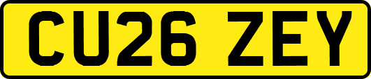 CU26ZEY