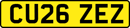 CU26ZEZ