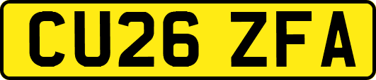 CU26ZFA