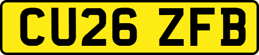 CU26ZFB