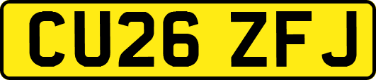 CU26ZFJ