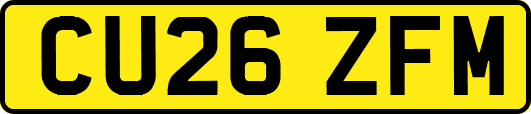 CU26ZFM