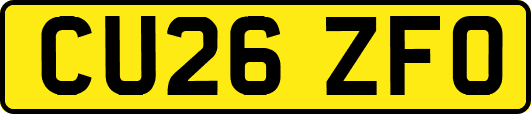CU26ZFO