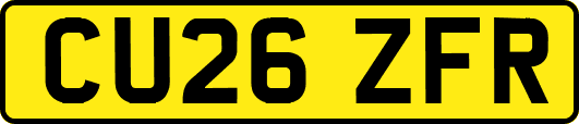 CU26ZFR