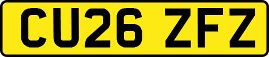 CU26ZFZ
