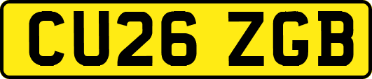 CU26ZGB