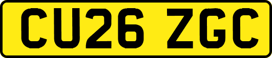 CU26ZGC