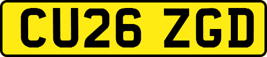 CU26ZGD