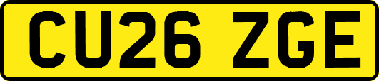 CU26ZGE