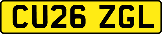 CU26ZGL