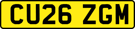 CU26ZGM