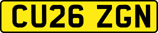 CU26ZGN