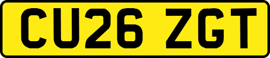 CU26ZGT