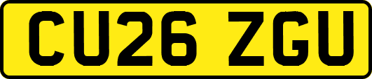 CU26ZGU