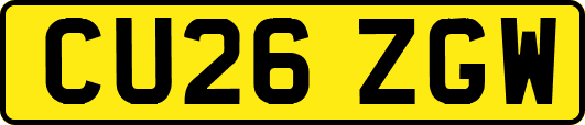 CU26ZGW
