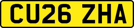 CU26ZHA