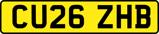 CU26ZHB