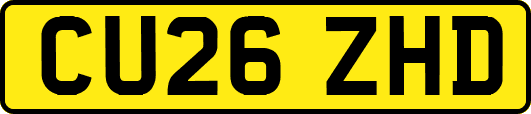 CU26ZHD