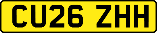 CU26ZHH