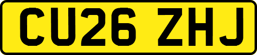 CU26ZHJ