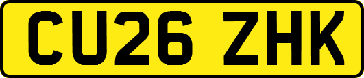 CU26ZHK
