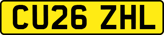 CU26ZHL