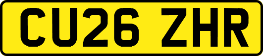 CU26ZHR
