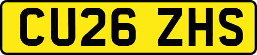 CU26ZHS