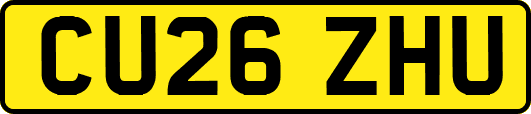 CU26ZHU