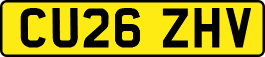 CU26ZHV