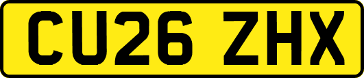 CU26ZHX