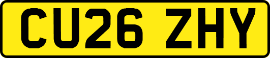 CU26ZHY