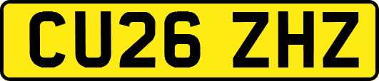CU26ZHZ