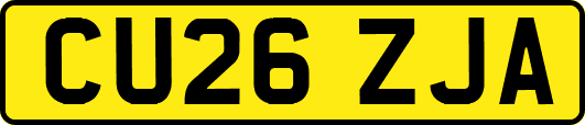 CU26ZJA