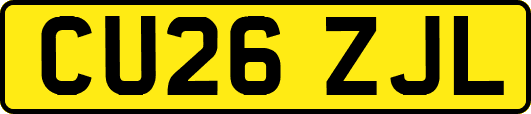 CU26ZJL