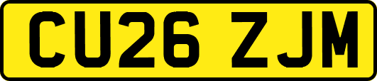CU26ZJM