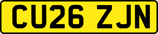 CU26ZJN