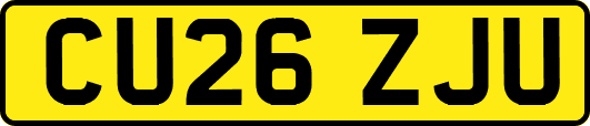 CU26ZJU