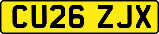 CU26ZJX