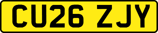 CU26ZJY