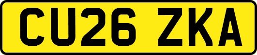 CU26ZKA