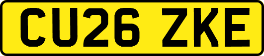 CU26ZKE