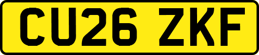 CU26ZKF